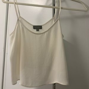 Top shop silky tank